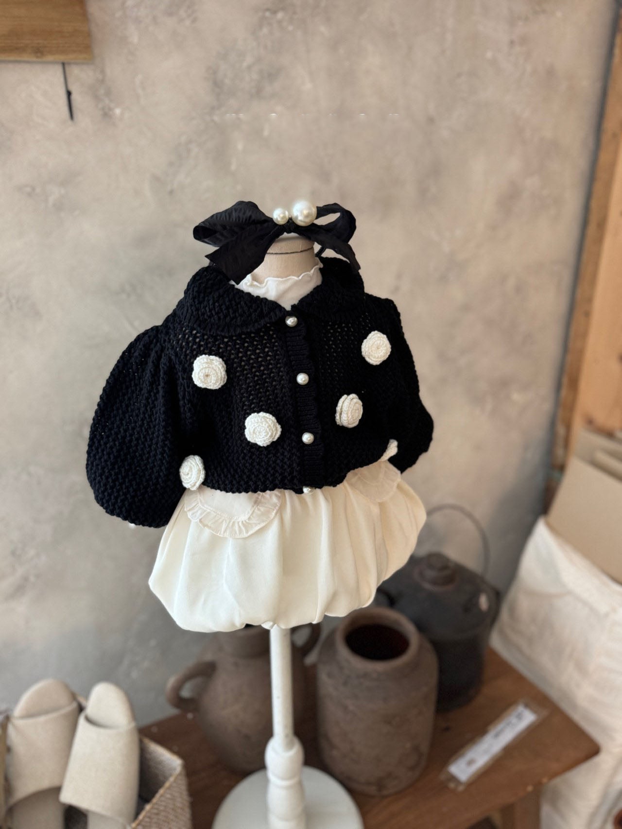 Chael Knit Cardigan