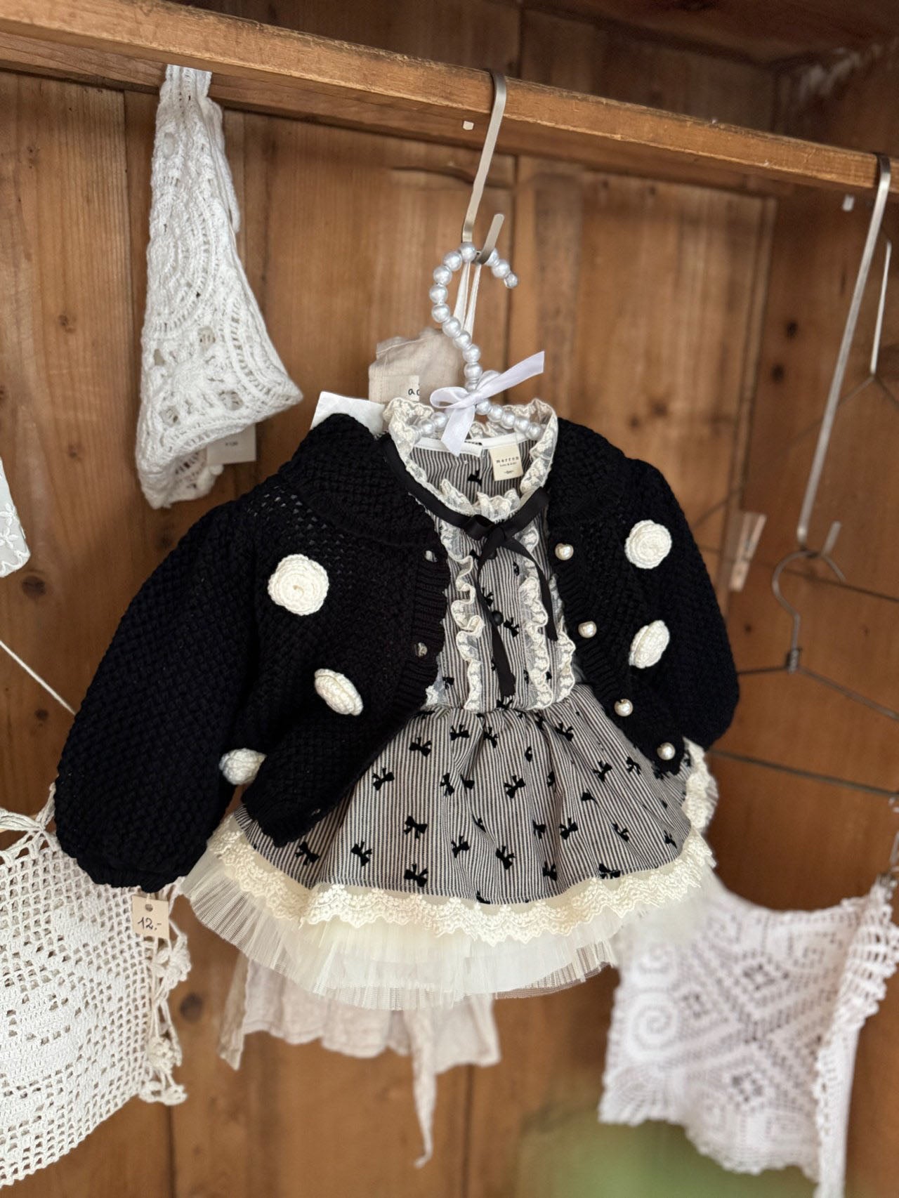 Chael Knit Cardigan