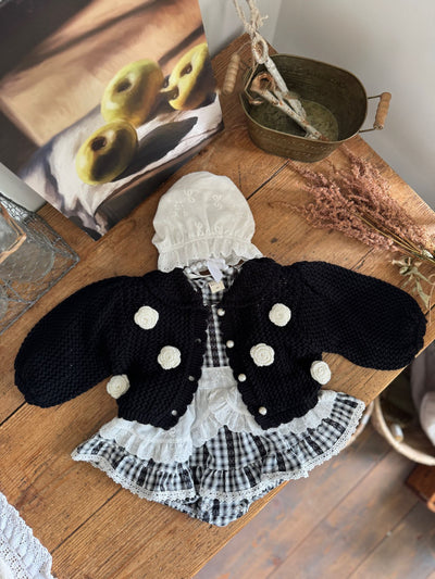 Chael Knit Cardigan