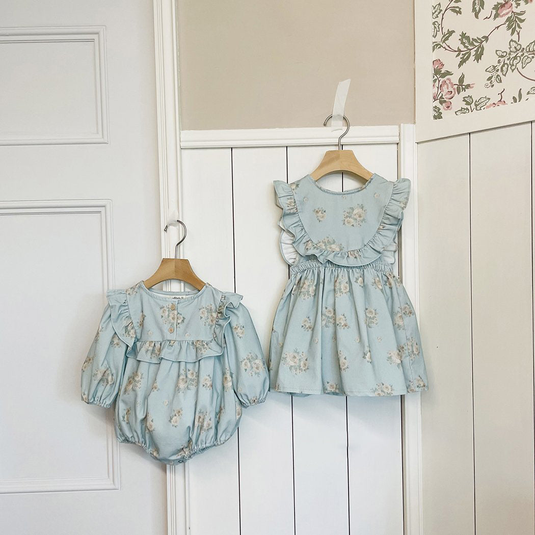 Rael Romper_Mint