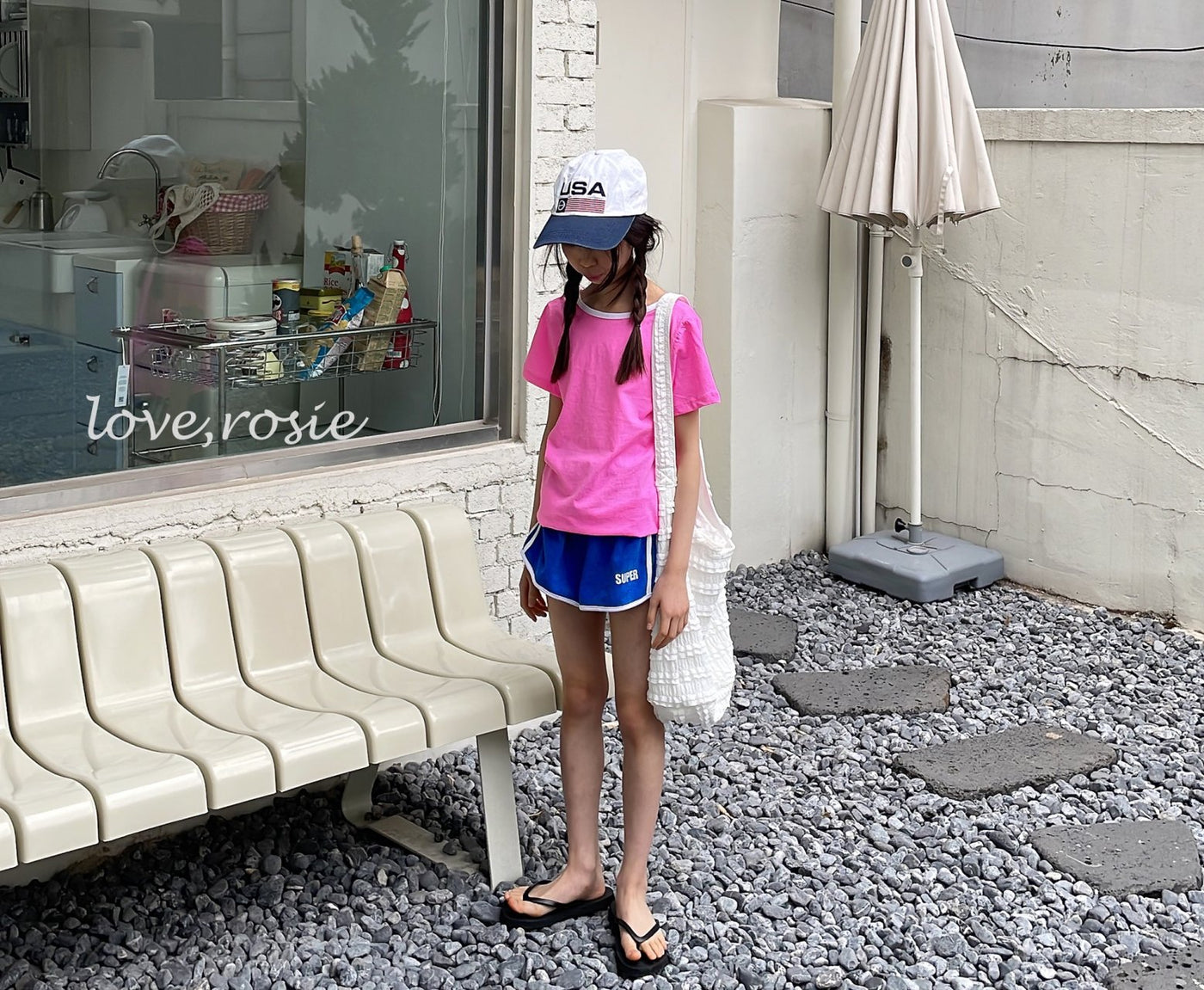 Summer Fluorescent Top_ 3 Colors (Wholesale)