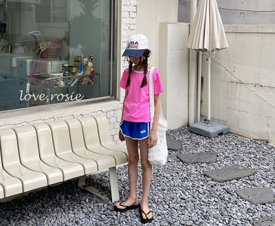 Summer Fluorescent Top_ 3 Colors (Wholesale)