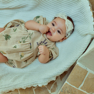 Provence Romper