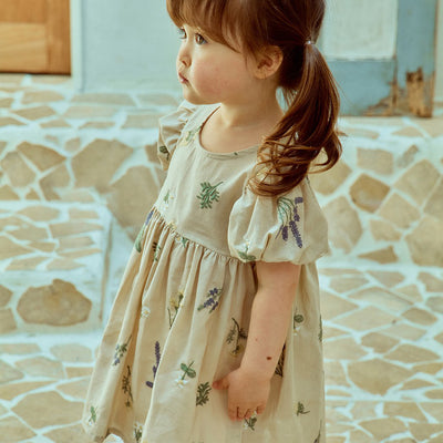 Provence Dress
