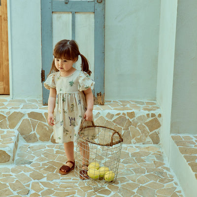 Provence Dress