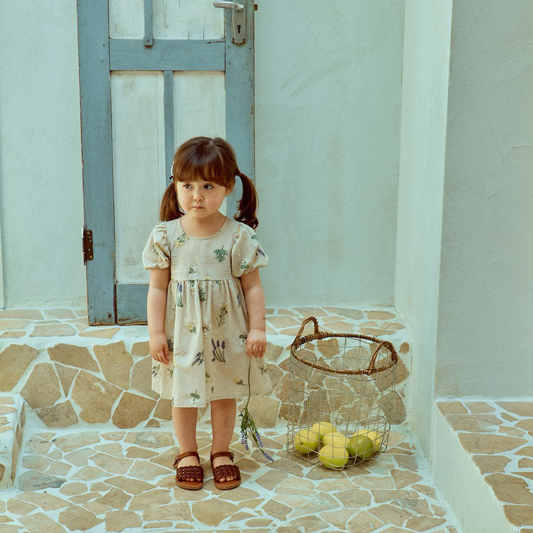 Provence Dress