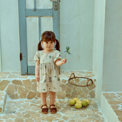 Provence Dress