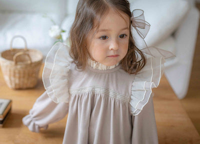 Rosie Frill Top and Pants Set