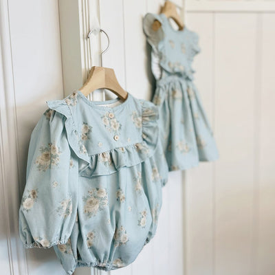 Rael Romper_Mint