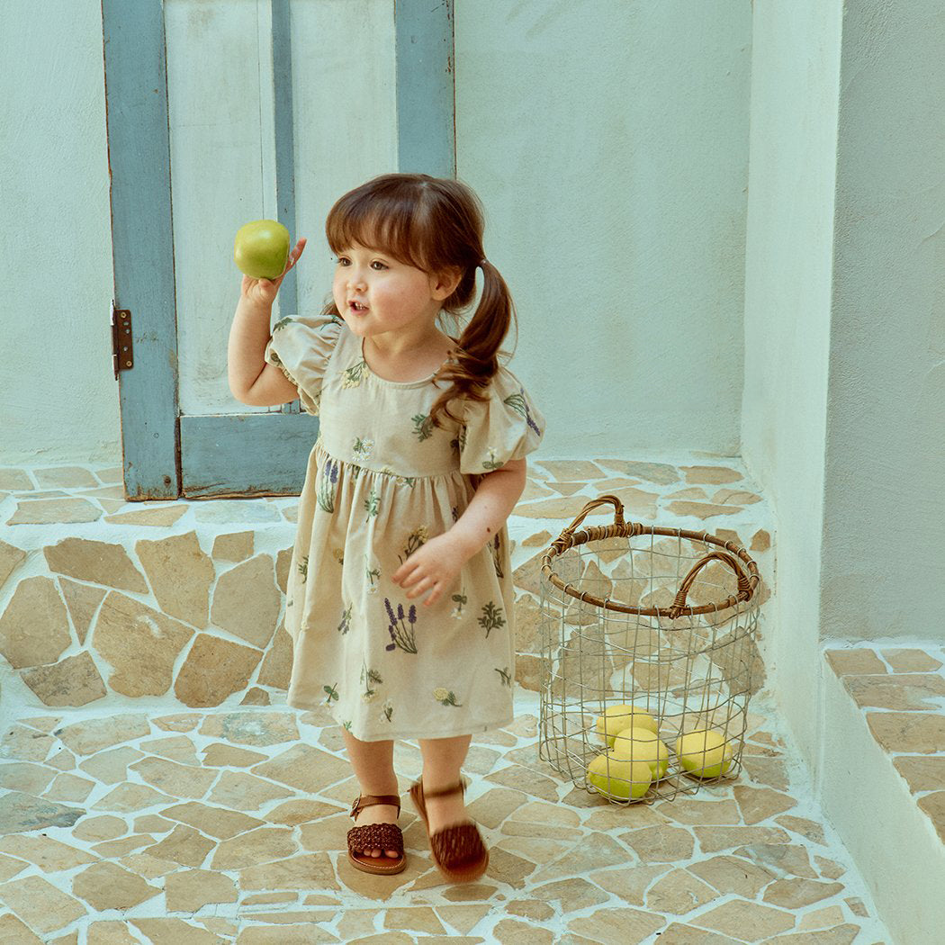 Provence Dress
