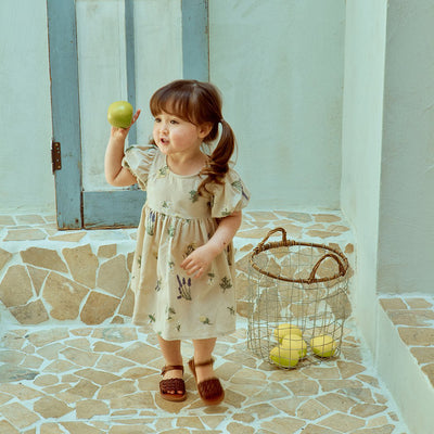 Provence Dress