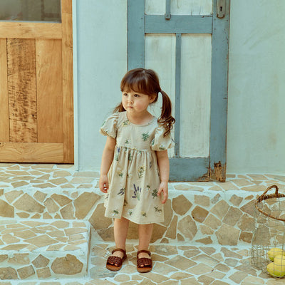 Provence Dress