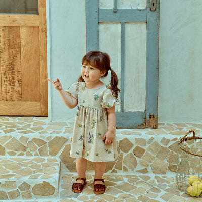 Provence Dress