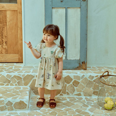 Provence Dress