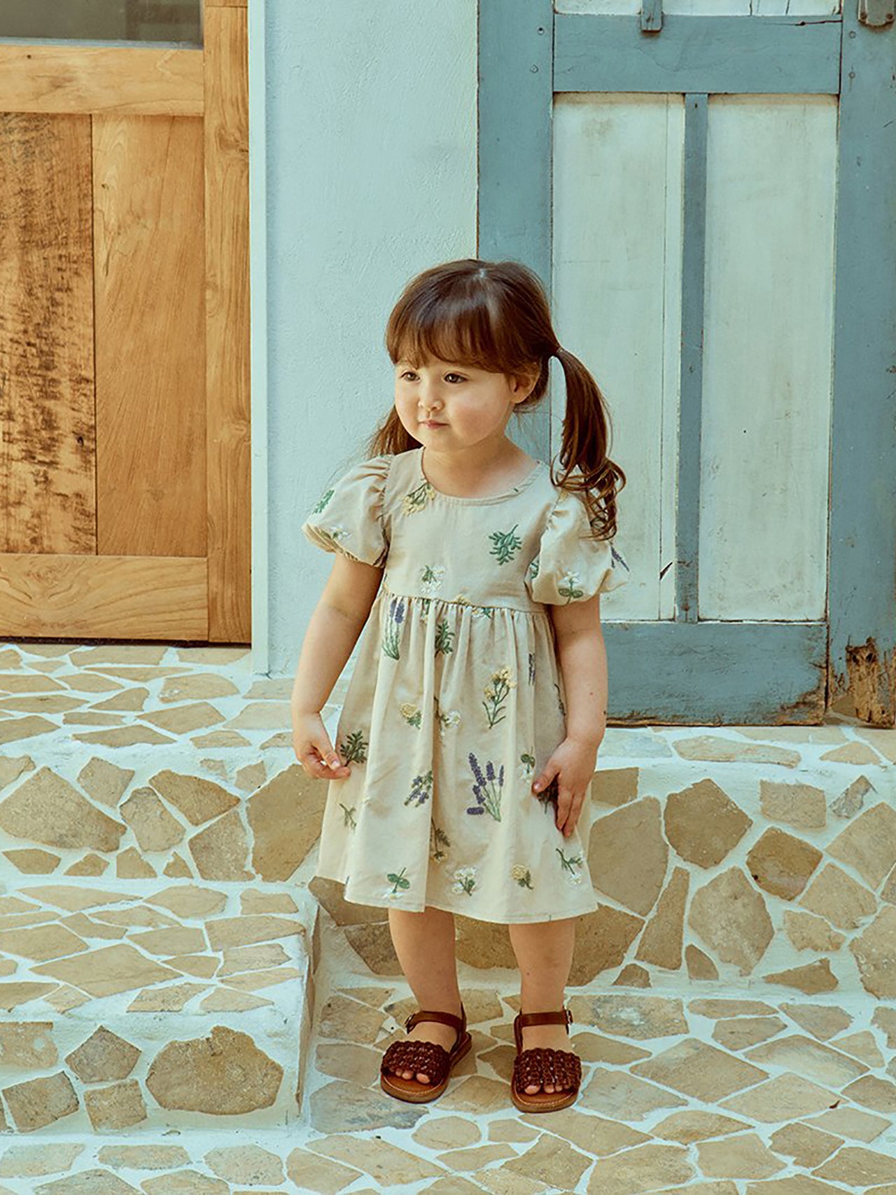 Provence Dress