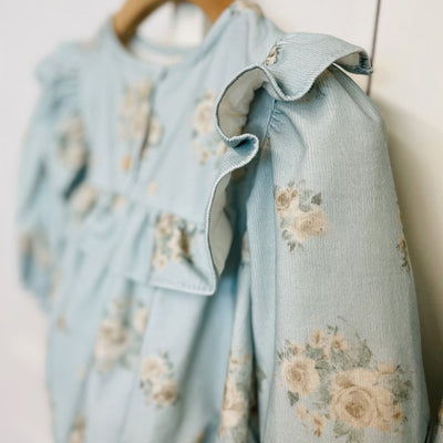 Rael Romper_Mint