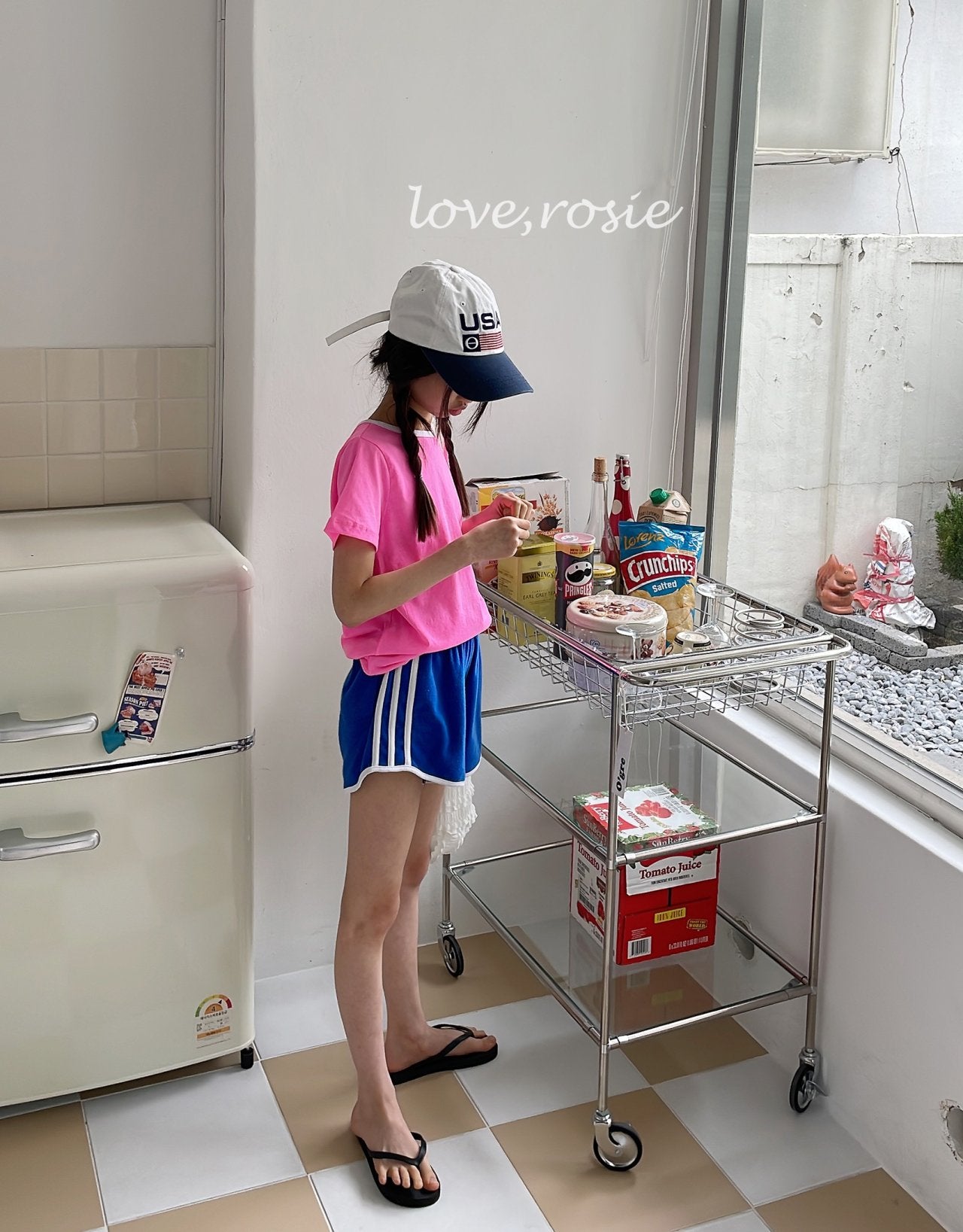 Summer Fluorescent Top_ 3 Colors (Wholesale)