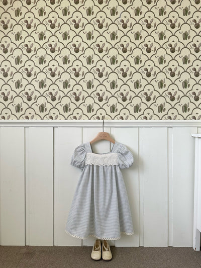 Bear Check Dress