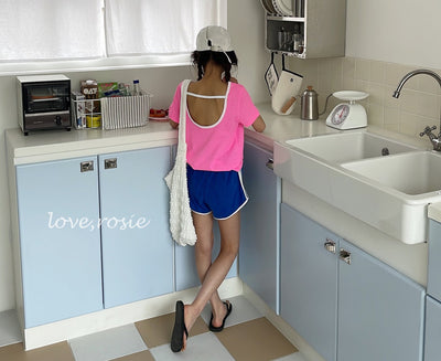 Summer Fluorescent Top_ 3 Colors (Wholesale)