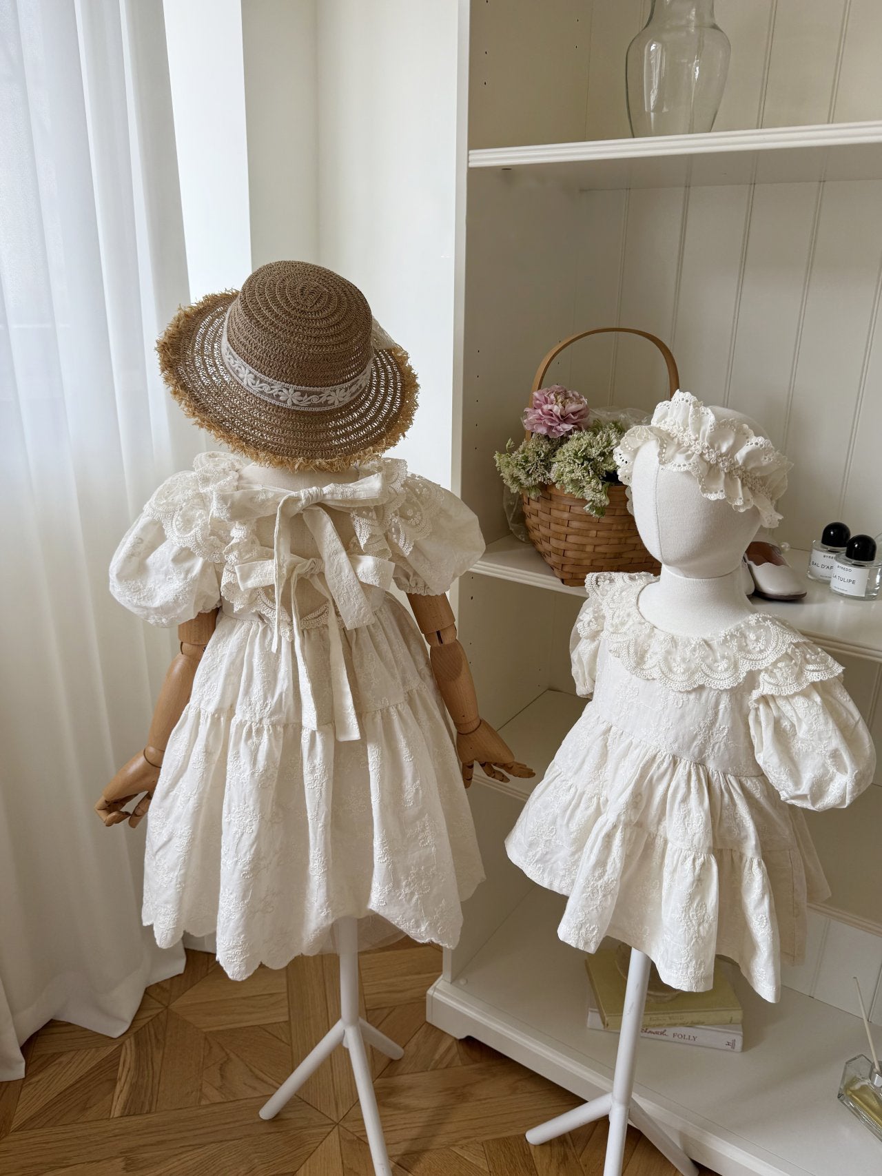 Lyla Ribbon Dress