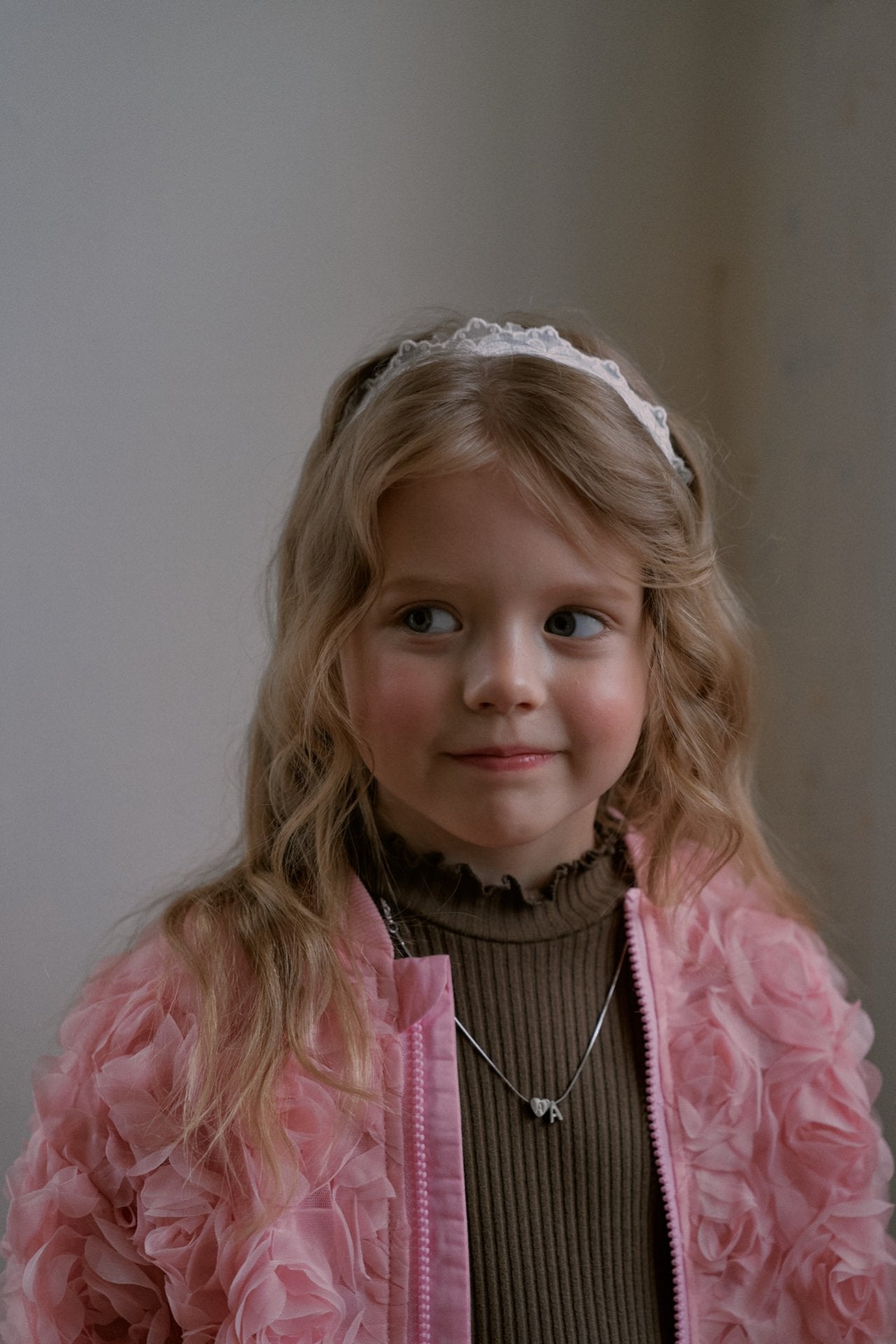 Rose Pop Jacket _ Pink