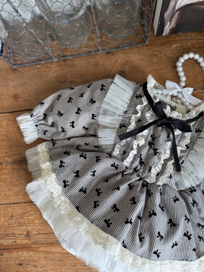 Shasha Dress Romper