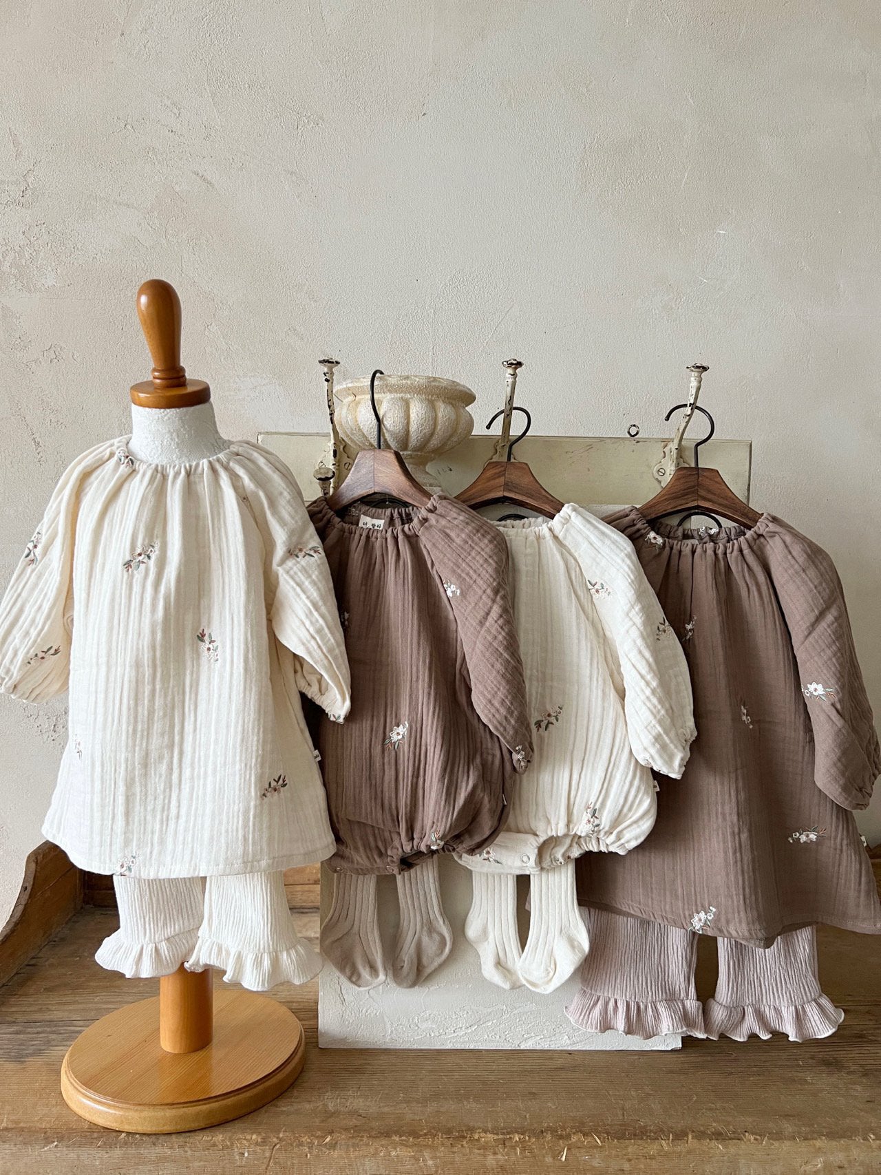 Oddang Romper
