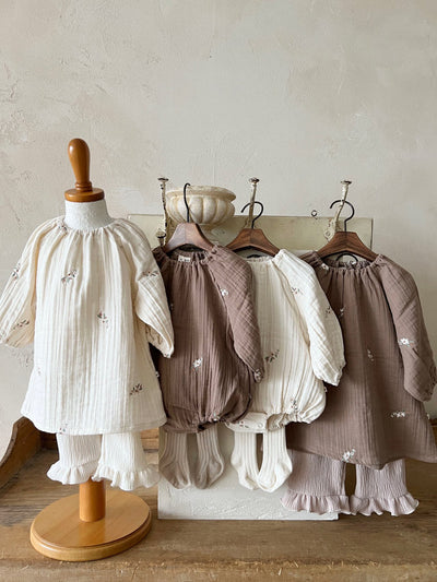 Oddang Romper