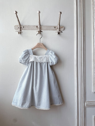 Bear Check Dress