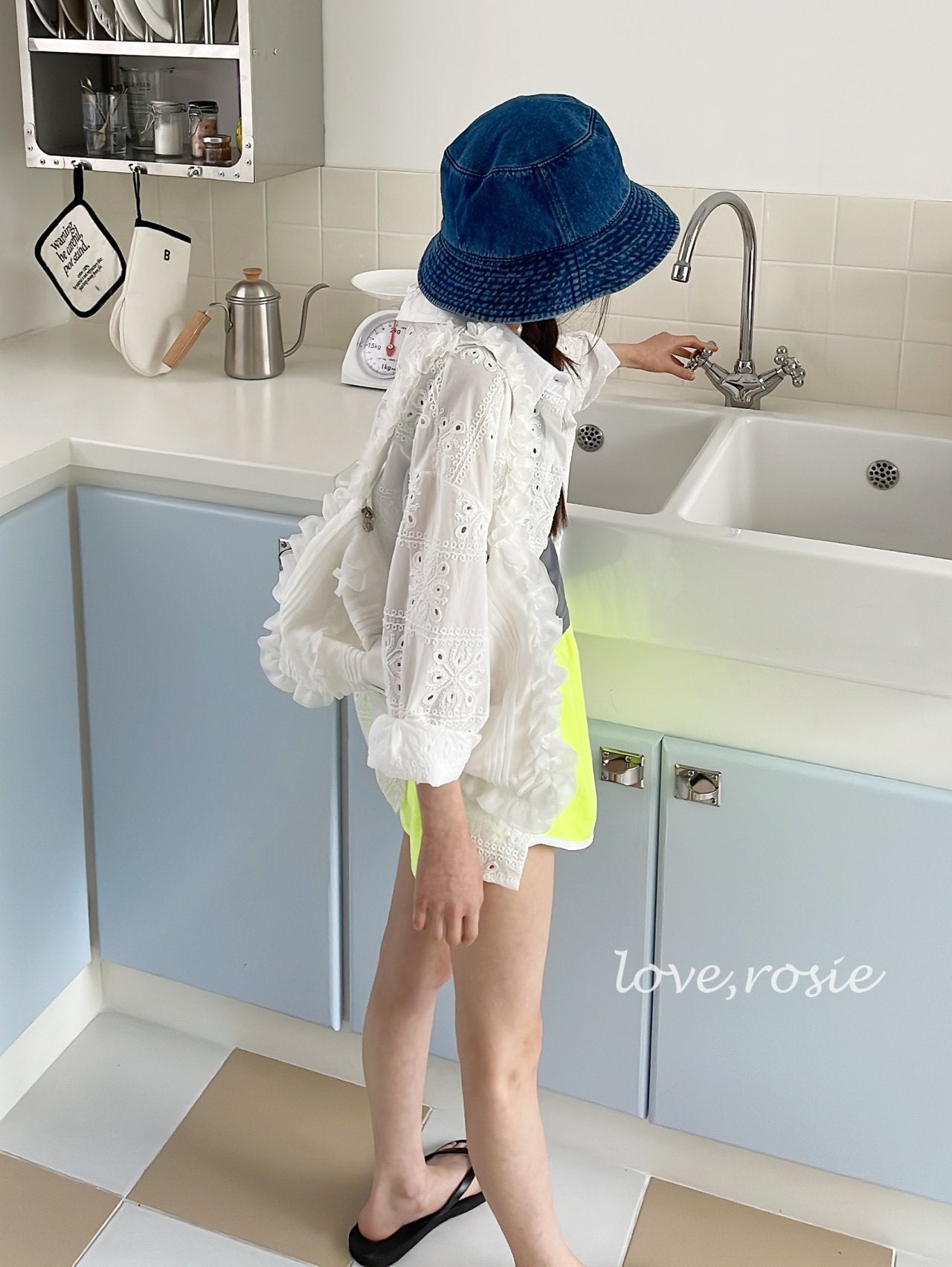 Eyelet Punching Adult Shirts (Wholesale)