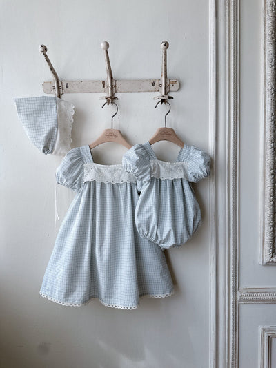 Bear Check Dress