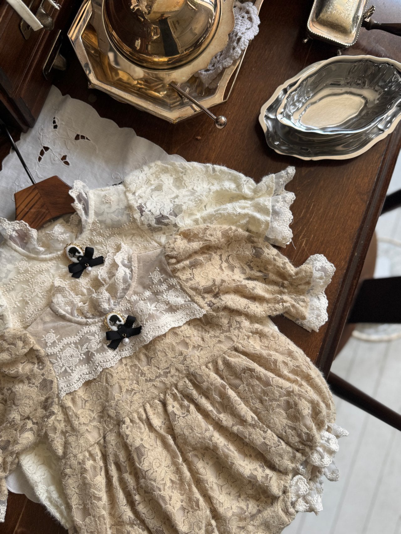 Roel Romper_ 2 Colors