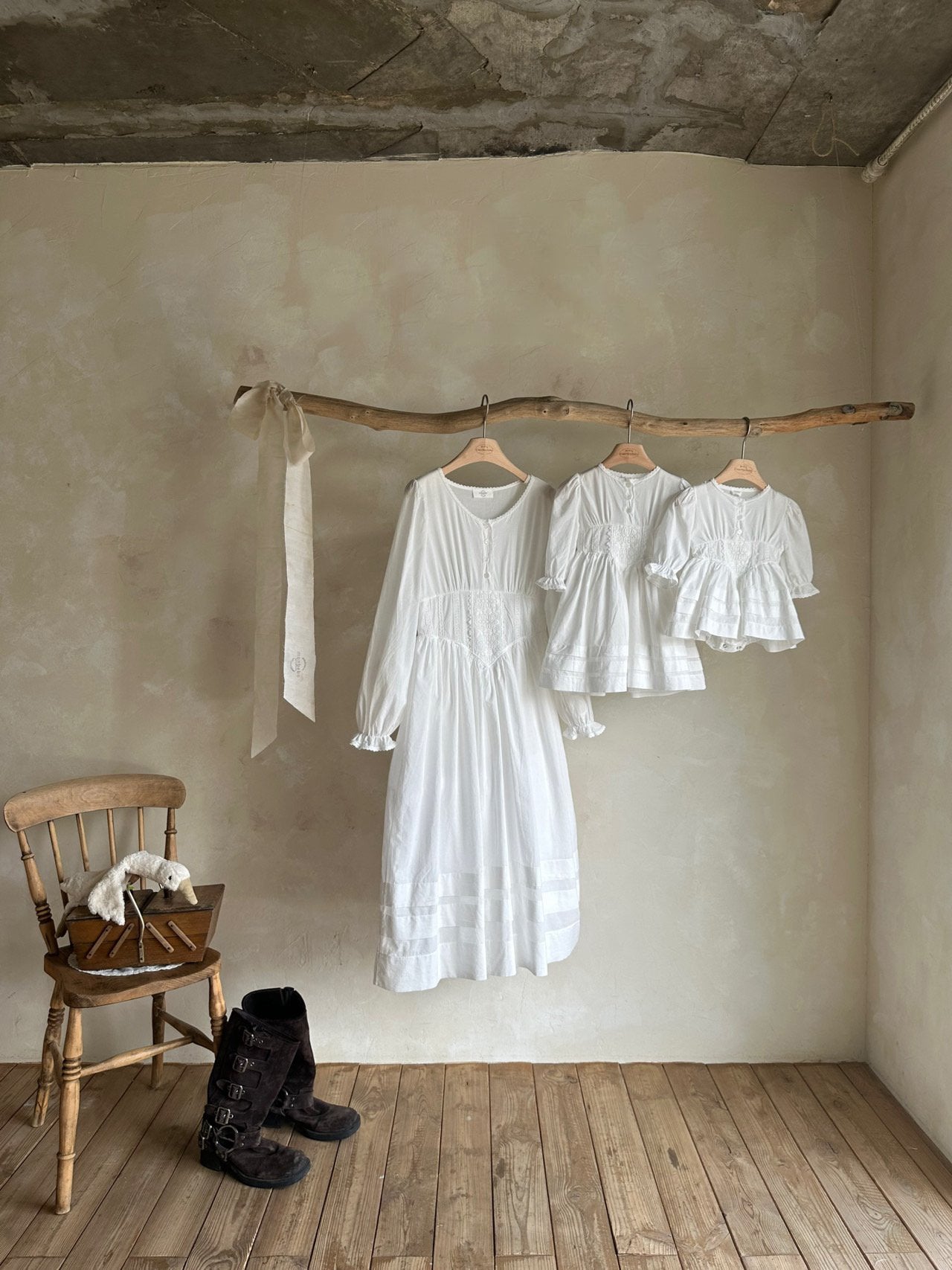Miel Dress