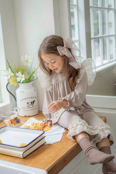 Rosie Frill Top and Pants Set