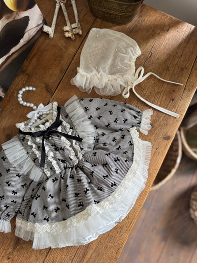 Shasha Dress Romper