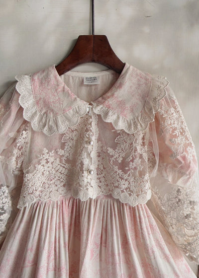 Lace Elegance Cardigan