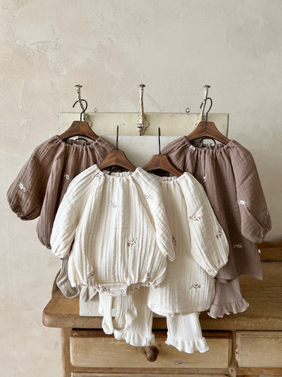 Oddang Romper