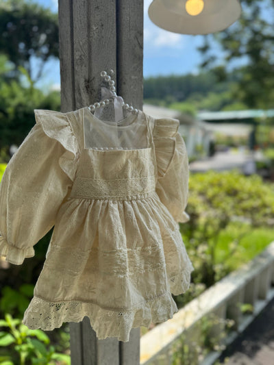 Elsa Romper