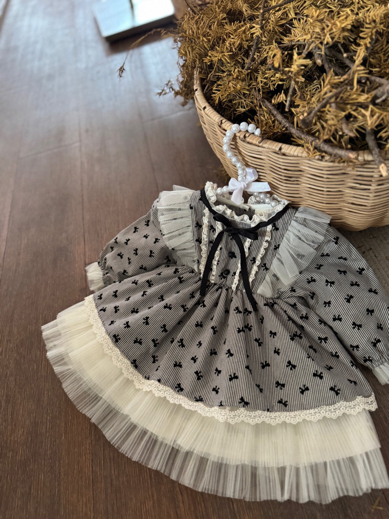 Shasha Dress