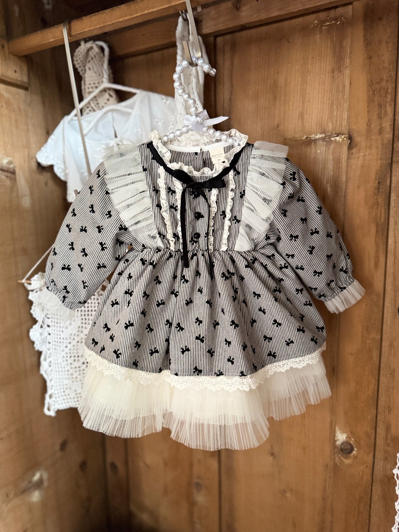 Shasha Dress