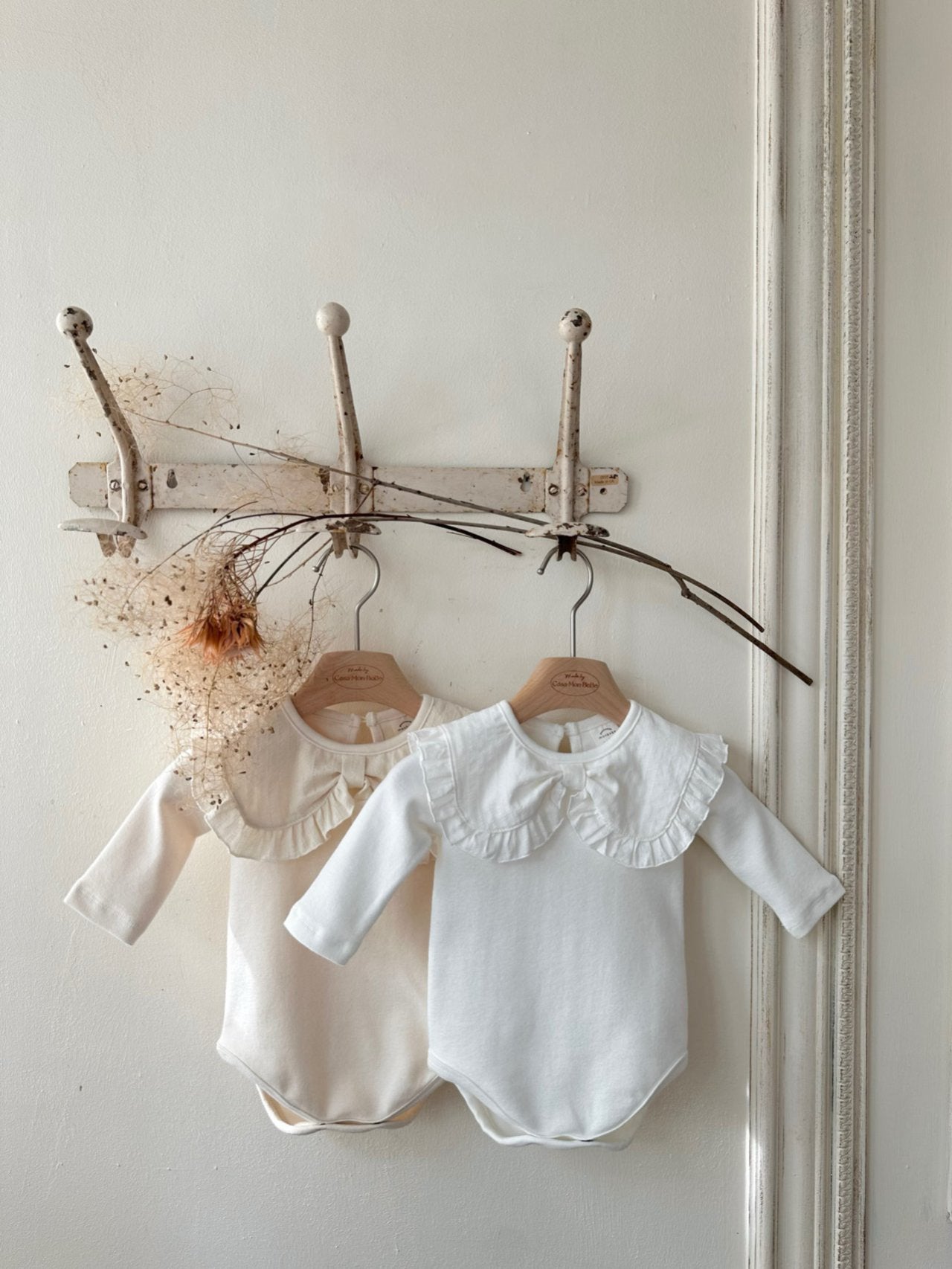 Ribbon Sailor Romper