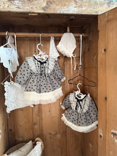 Shasha Dress