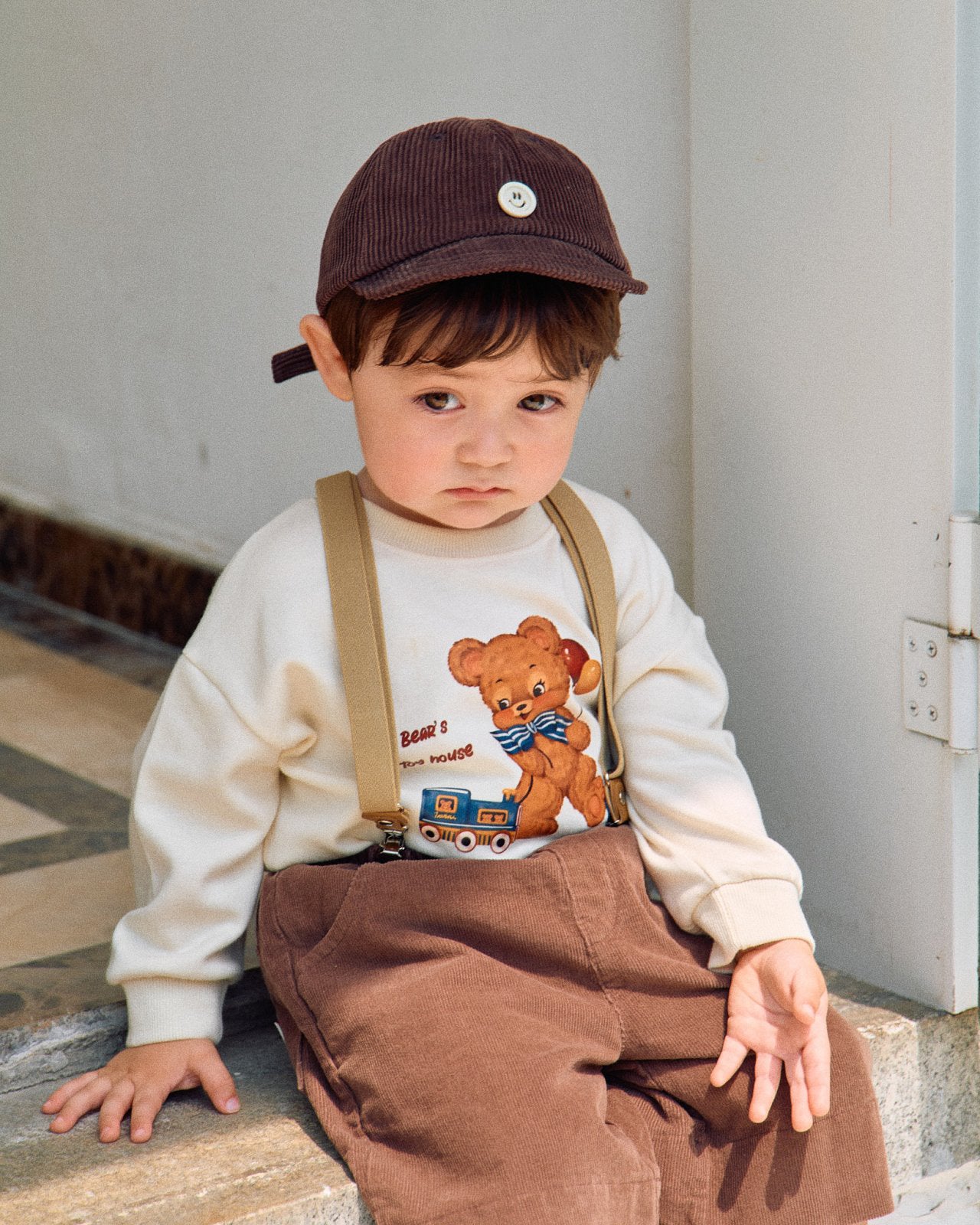 Bakery Toy bear Sweatshirts