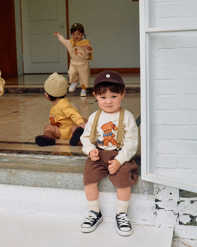 Bakery Toy bear Sweatshirts