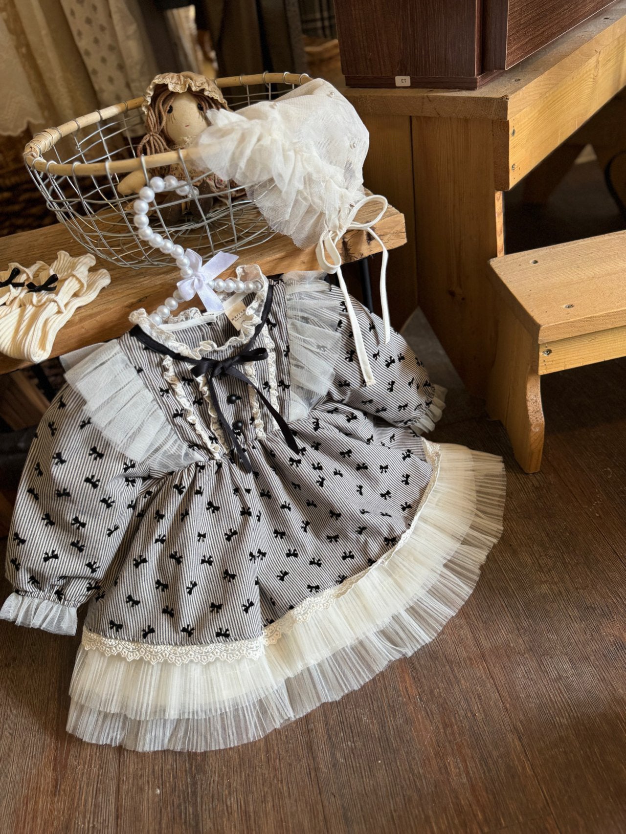 Shasha Dress