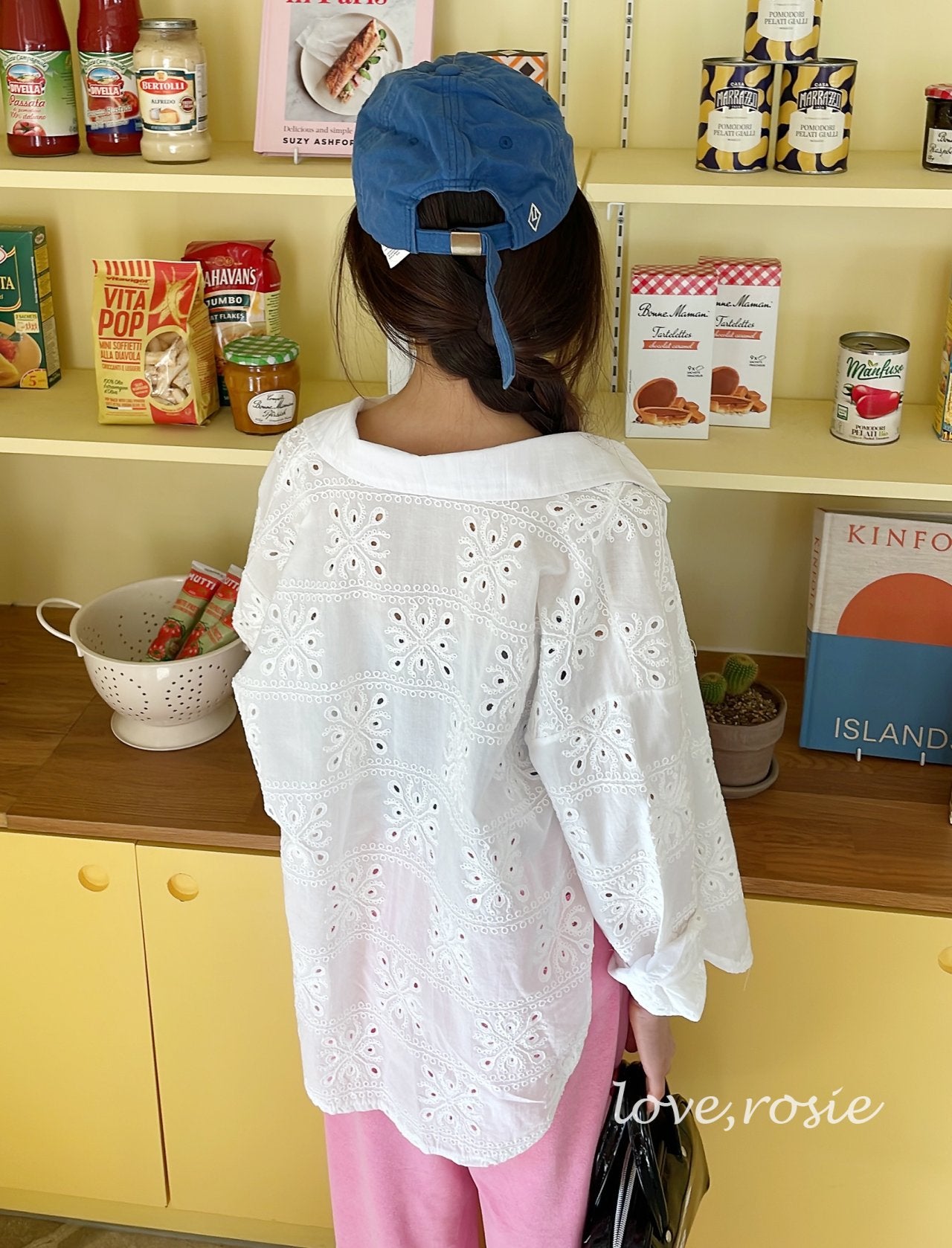 Eyelet Punching Shirts (Wholesale)