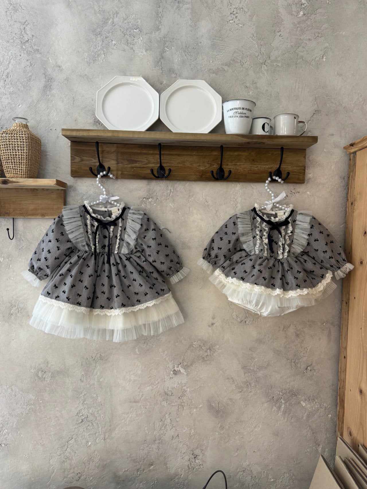 Shasha Dress