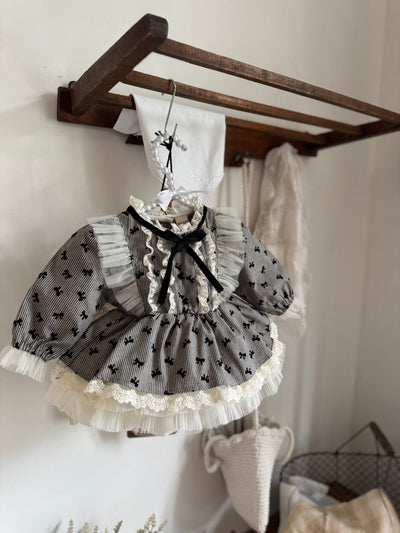 Shasha Dress Romper