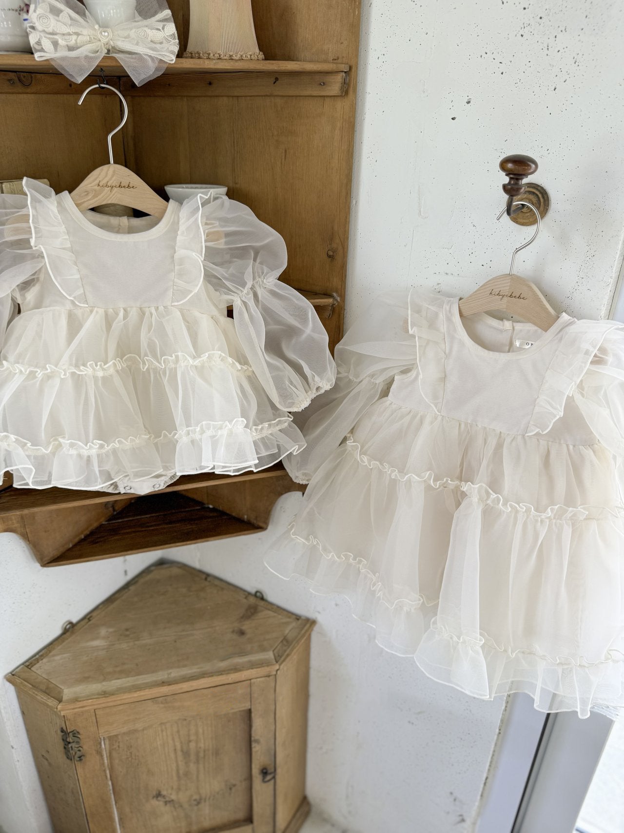 Marianne Oganza Dress Romper