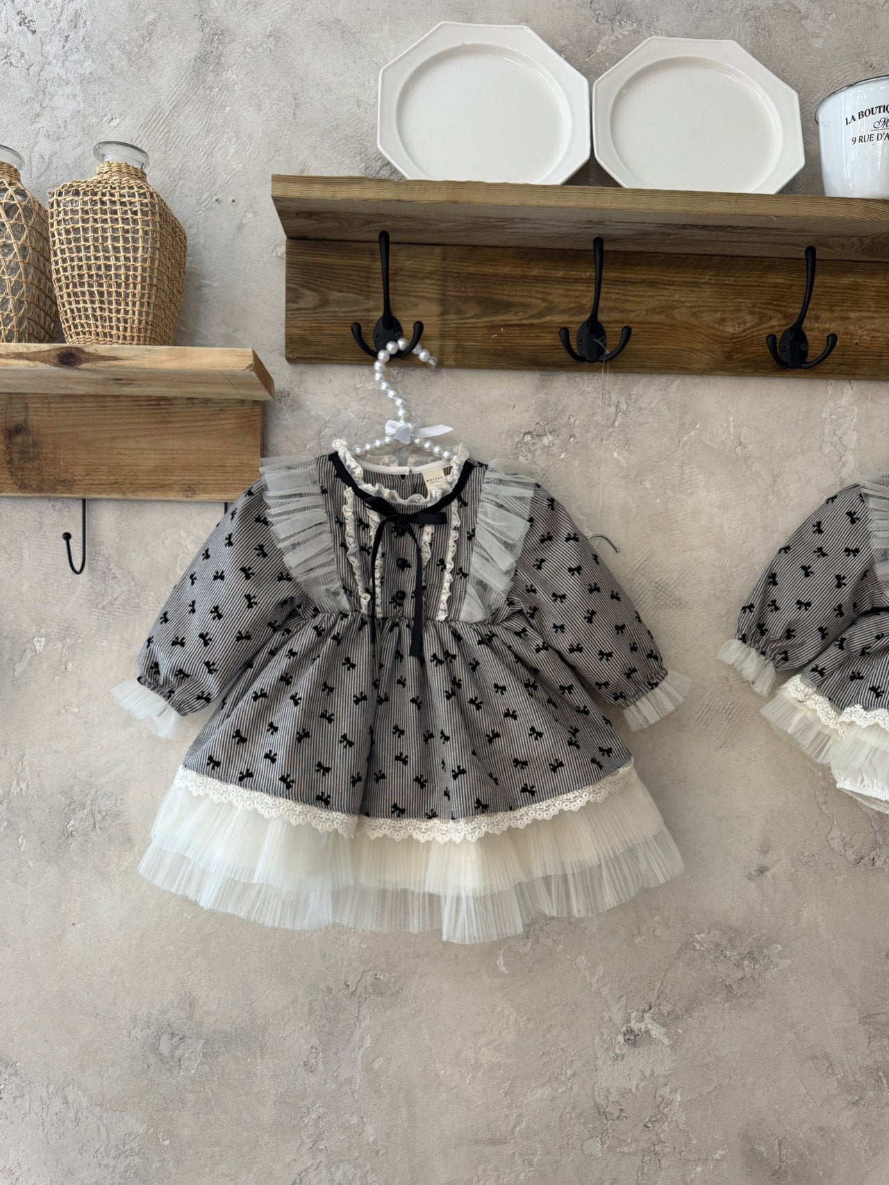 Shasha Dress